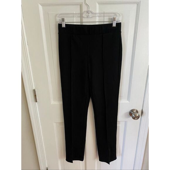 Truth by Republic front seam black leggings size M - Picture 1 of 10